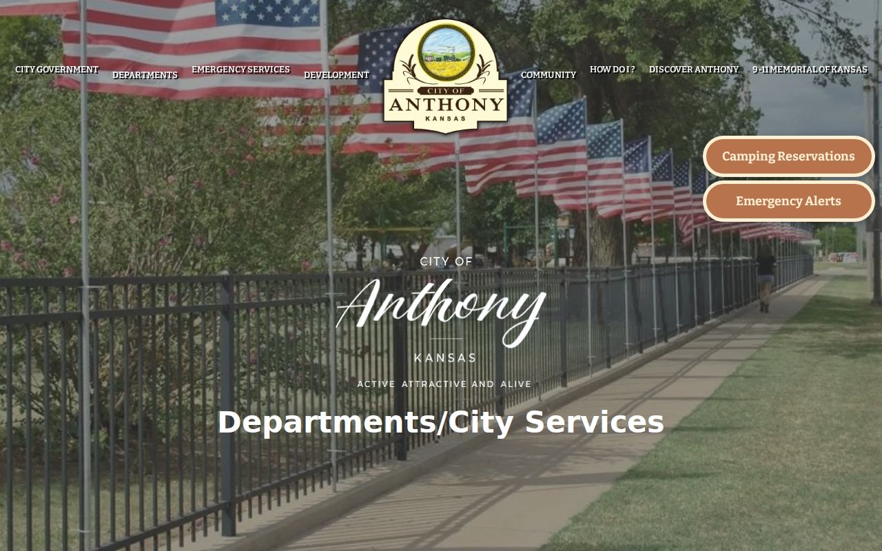 Harper County civil docket and Anthony municipal court distinction