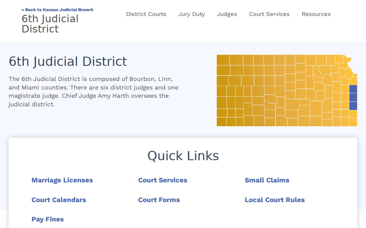 Harper County criminal docket courthouse terminal guidance