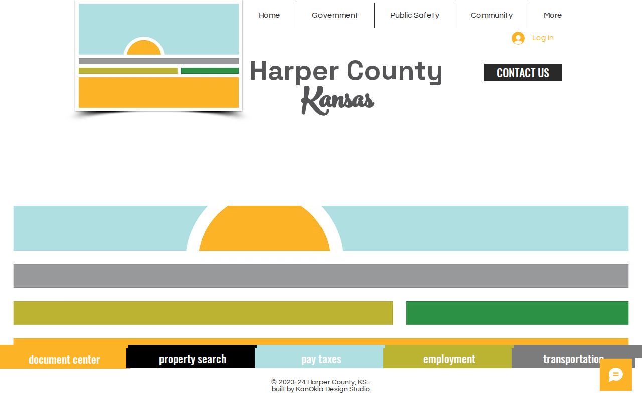 Harper County court docket county clerk KORA page